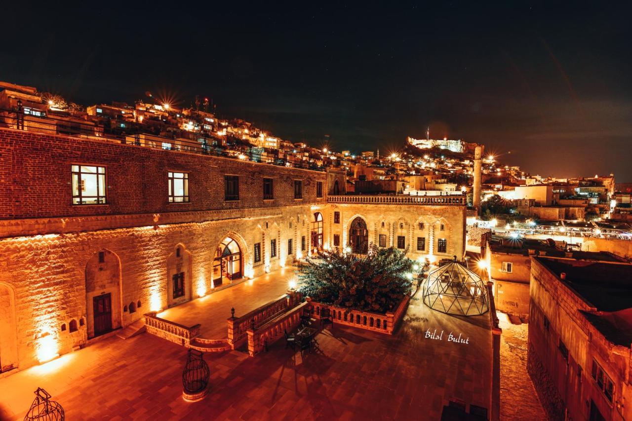 Maridin Hotel Mardin Exterior foto
