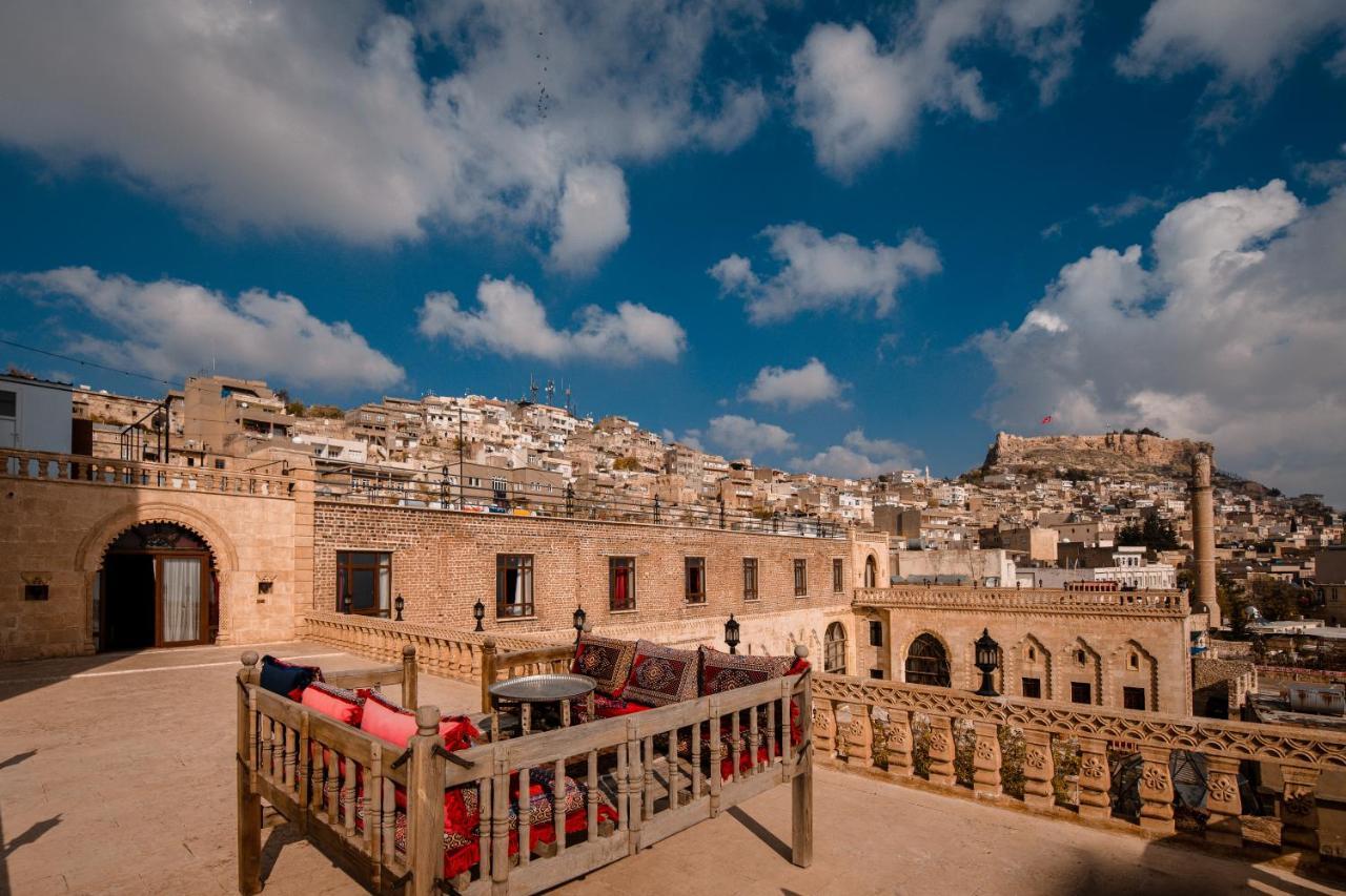 Maridin Hotel Mardin Exterior foto