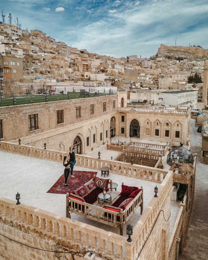 Maridin Hotel Mardin Exterior foto