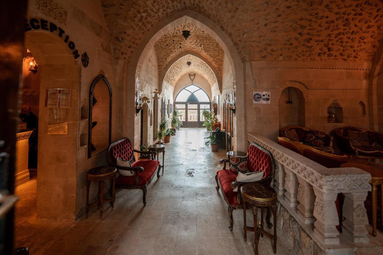 Maridin Hotel Mardin Exterior foto