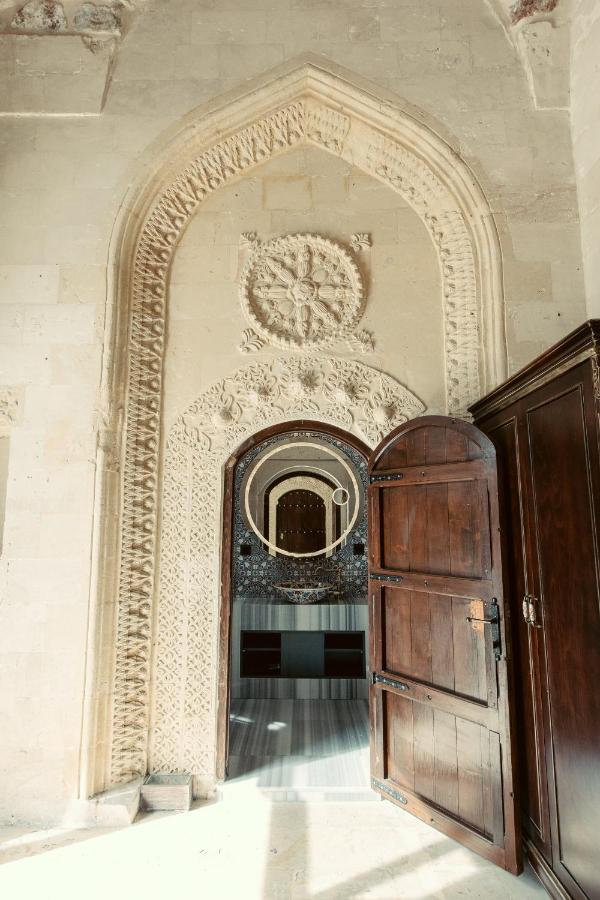 Maridin Hotel Mardin Exterior foto