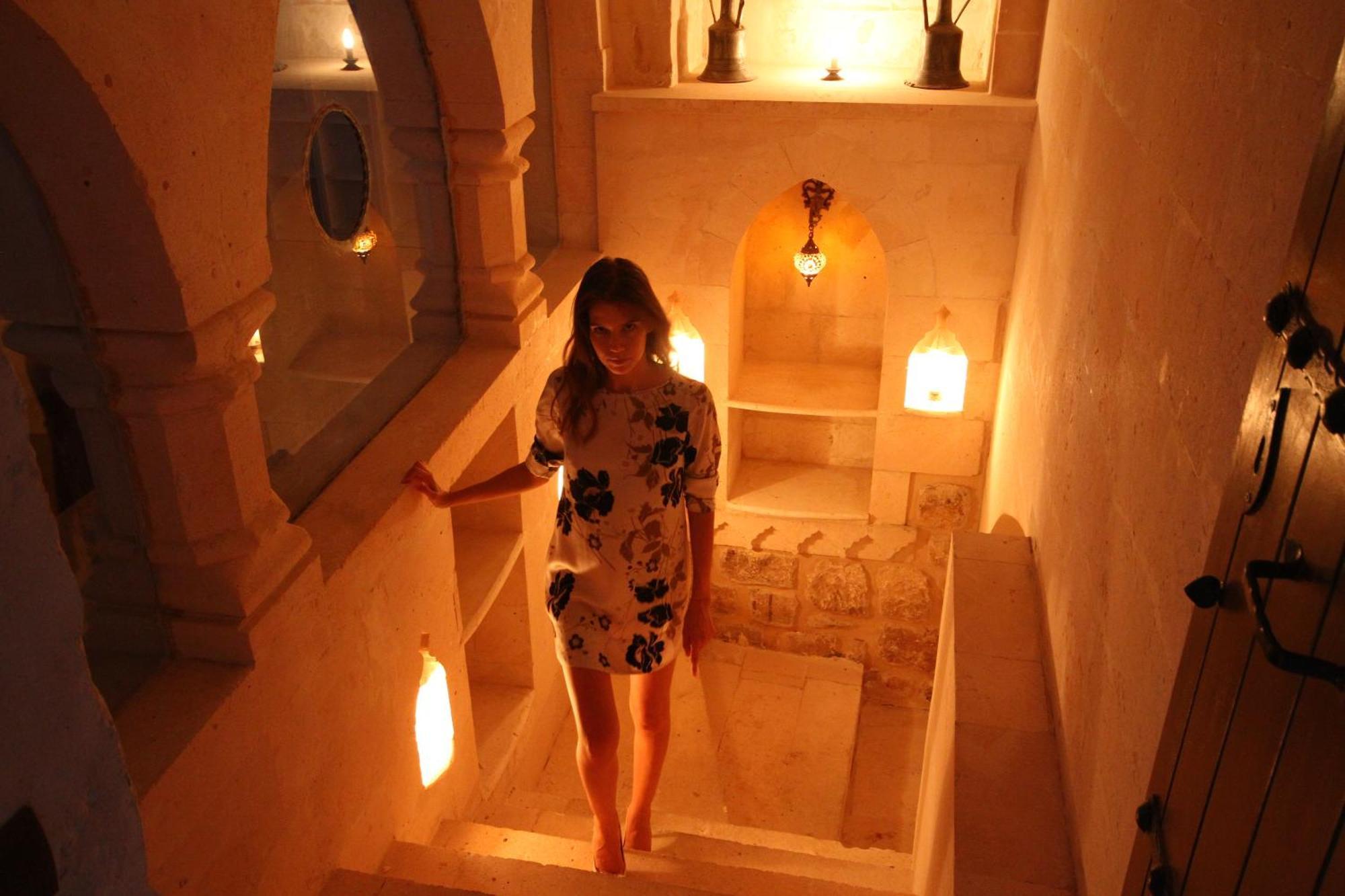 Maridin Hotel Mardin Quarto foto