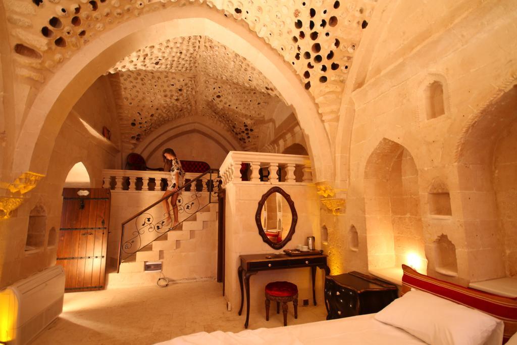 Maridin Hotel Mardin Exterior foto