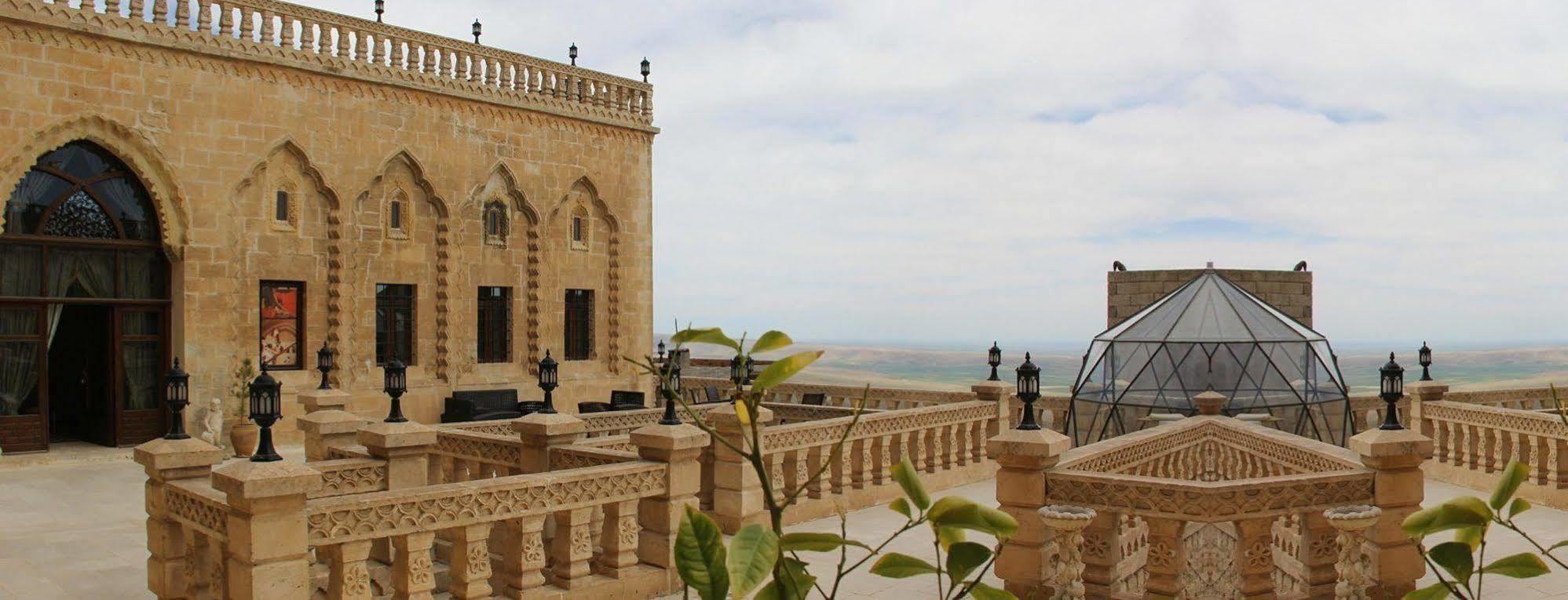 Maridin Hotel Mardin Exterior foto
