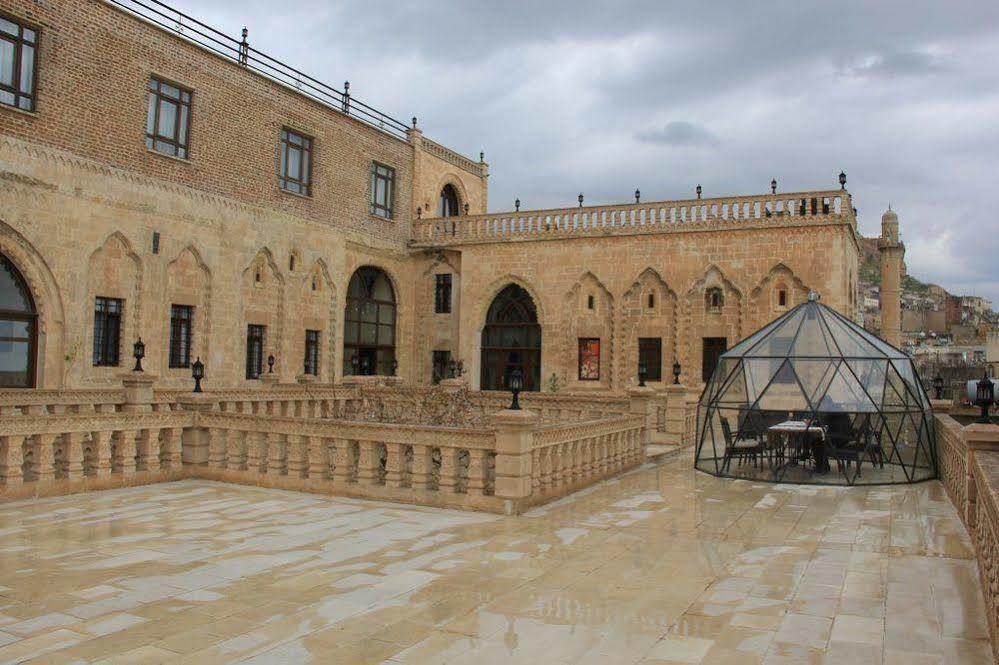 Maridin Hotel Mardin Exterior foto