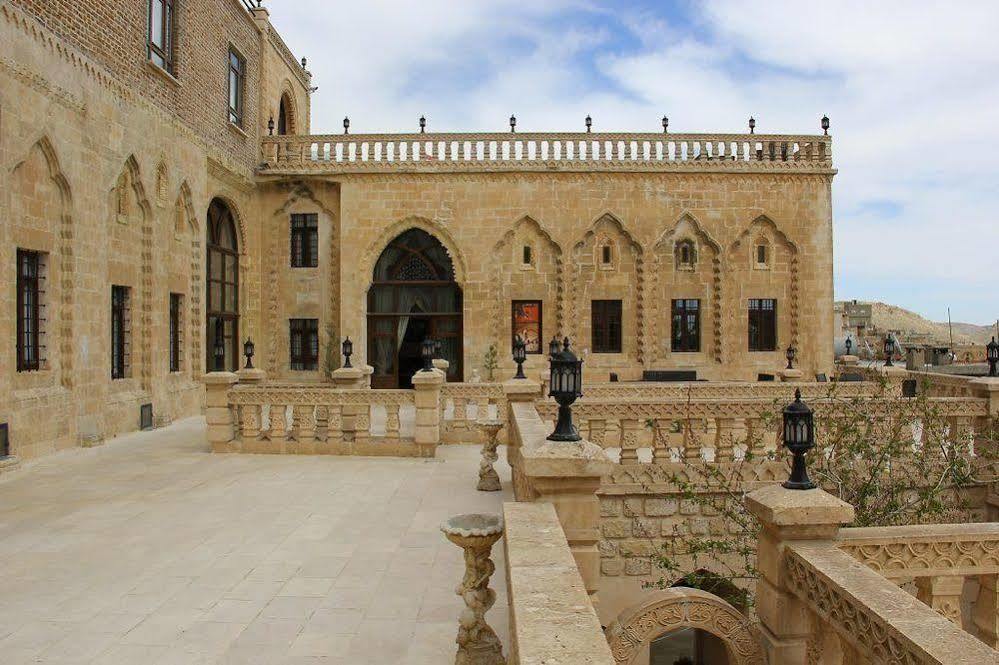Maridin Hotel Mardin Exterior foto
