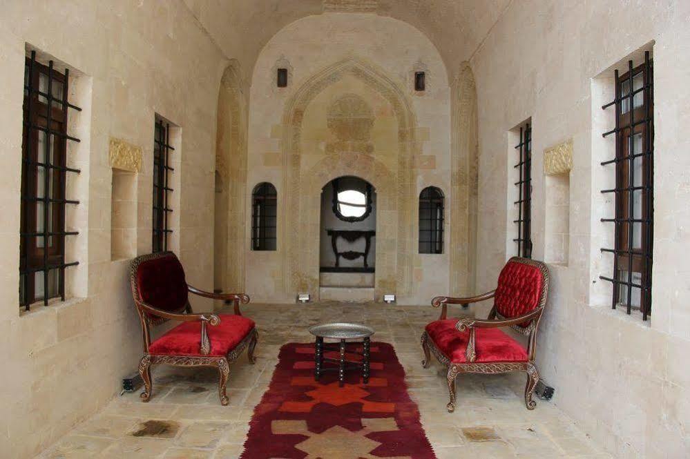 Maridin Hotel Mardin Exterior foto